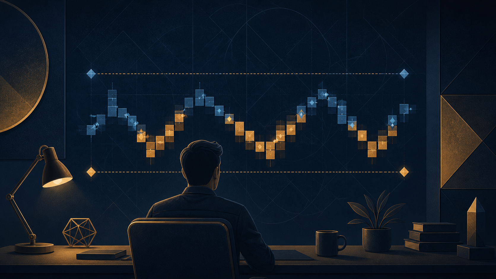 Your First Binance Spot Grid Bot: Range, Fees, and a $100 Test
