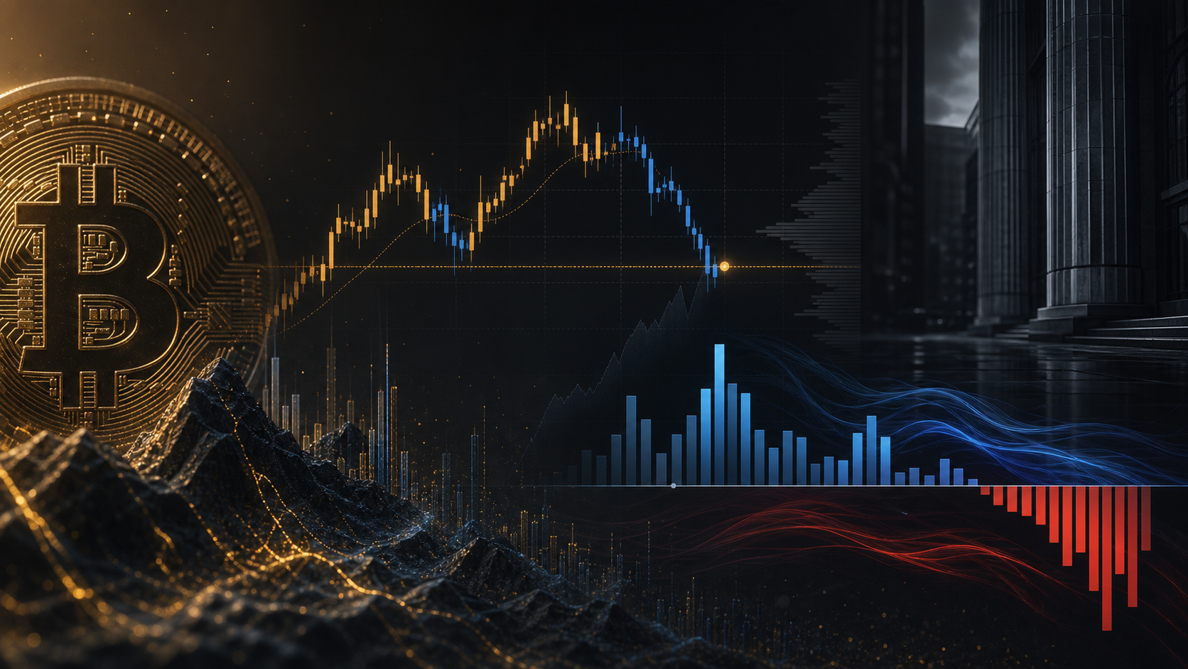 Bitcoin at $63.5K: The $265M ETF Warning on August 3, 2026