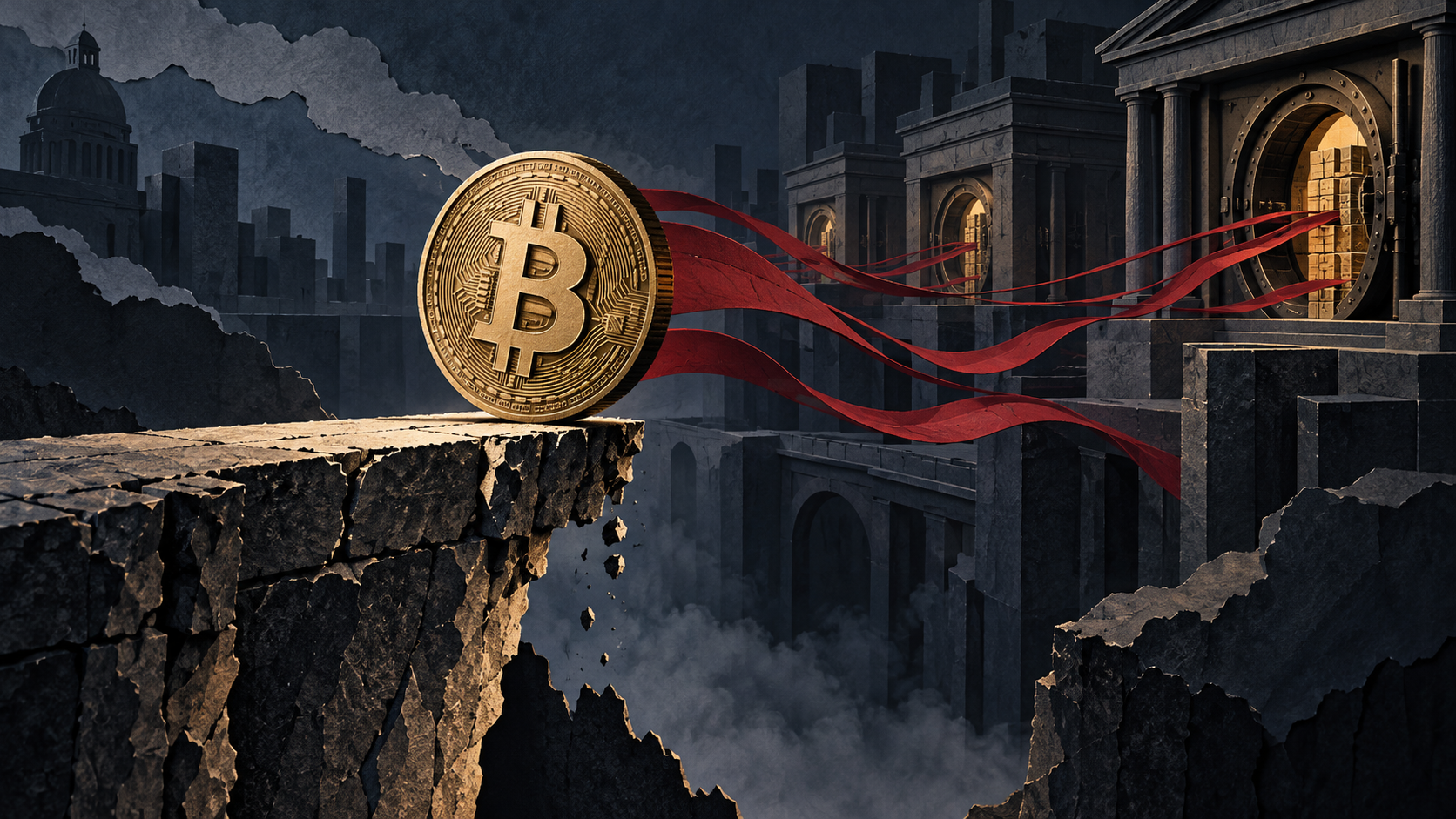 $261M ETF Exit Tests $80K Bitcoin — October 15, 2026