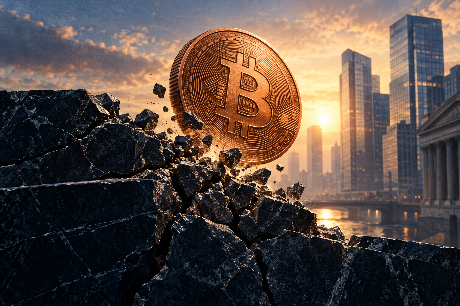 Bitcoin Reclaims $82K. Is It Enough? October 16, 2026