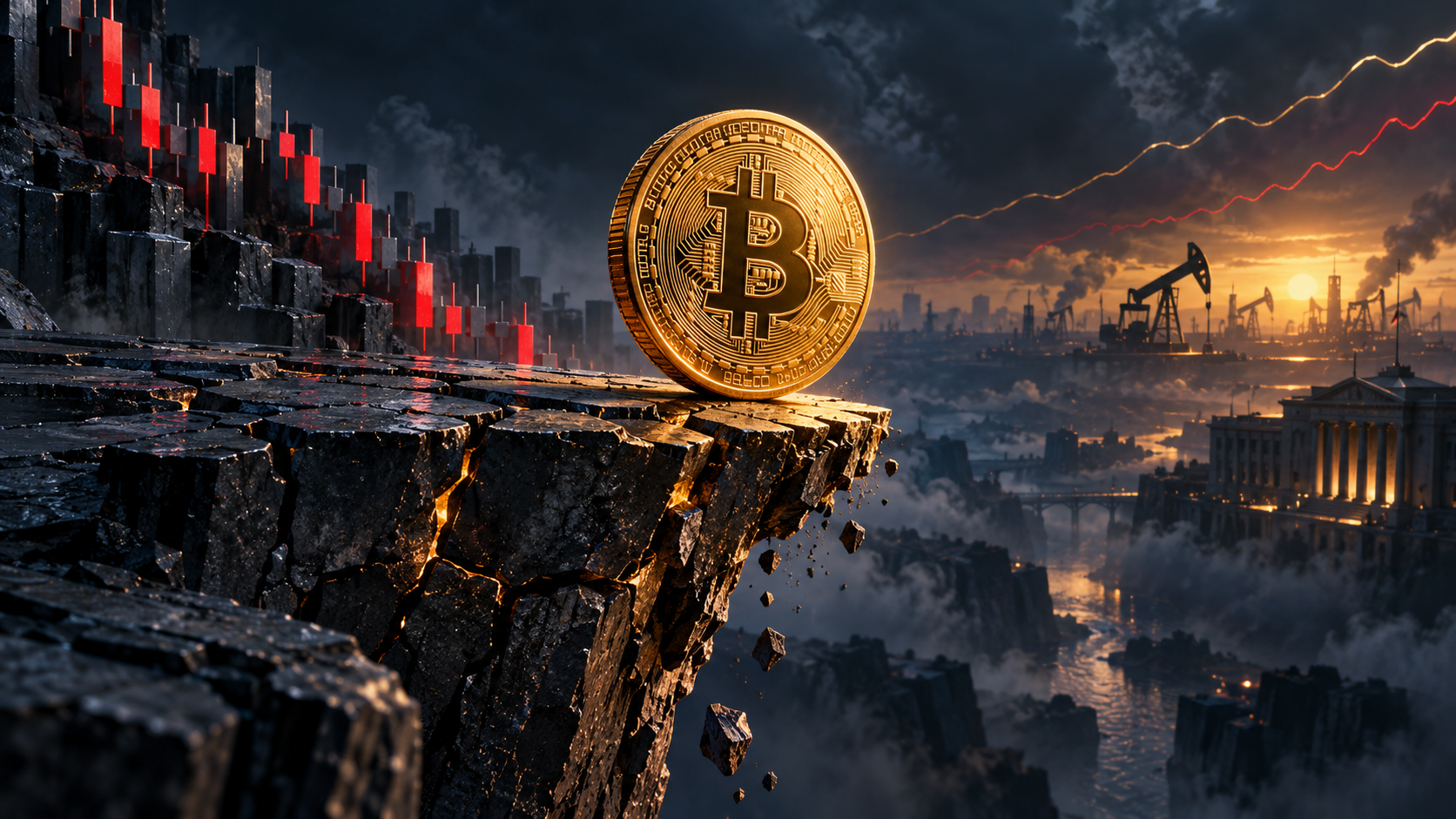 $83K Bitcoin Has One Line Left: $80K — September 30