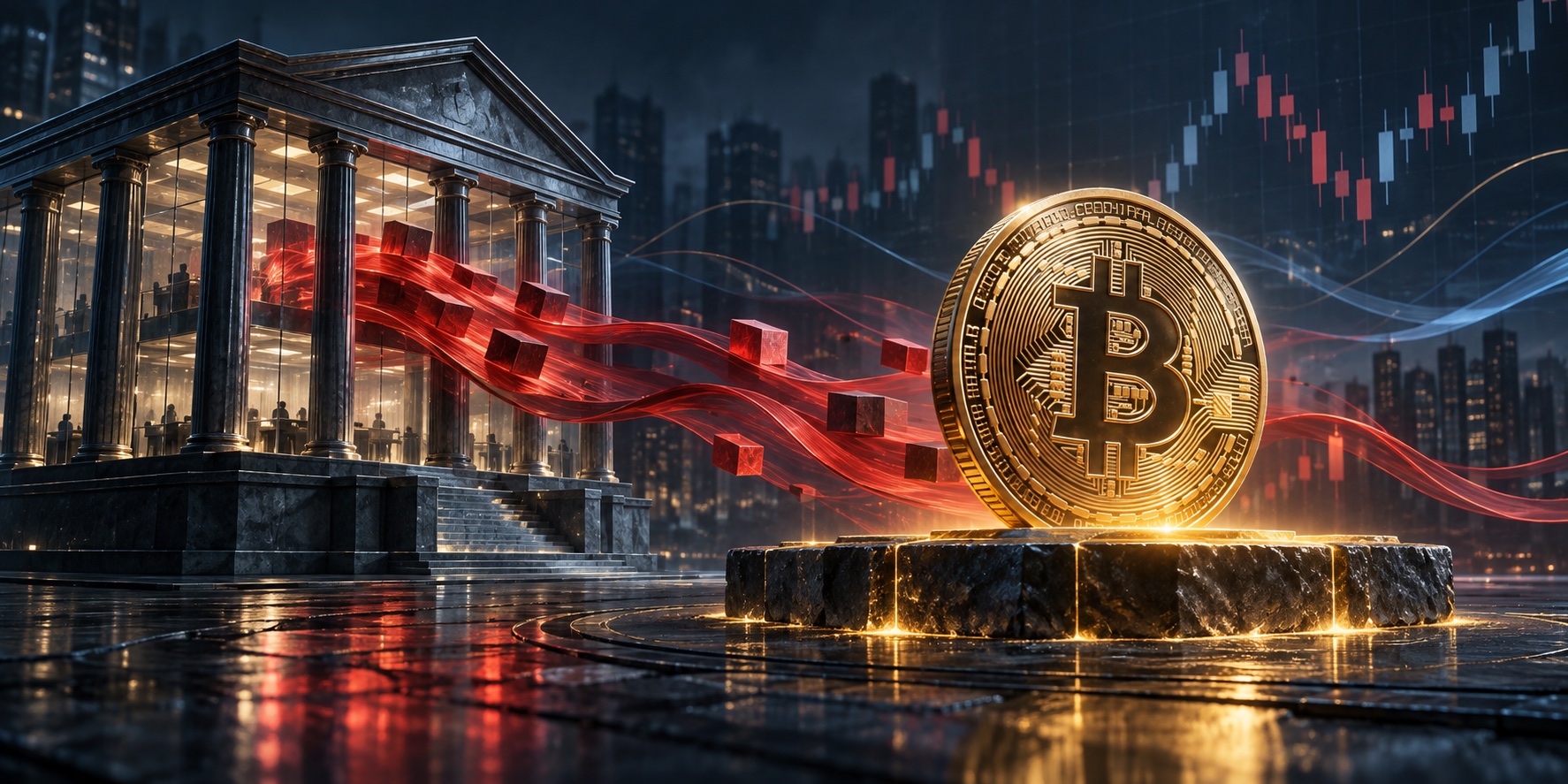 $148.7M ETF Exit Couldn't Break $84K Bitcoin — October 1