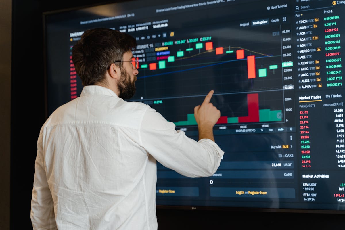 Copy trading performance analytics and risk metrics